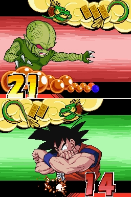 Dragon Ball Z: Goku Densetsu
